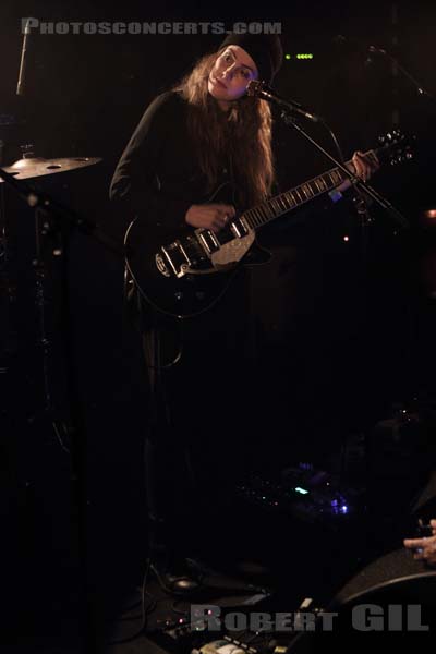 EMMA RUTH RUNDLE - 2016-10-11 - PARIS - La Maroquinerie - 